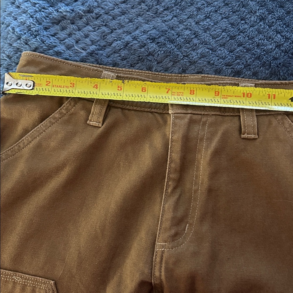 Patagonia Tan Cargo Pants - Picture 9 of 10